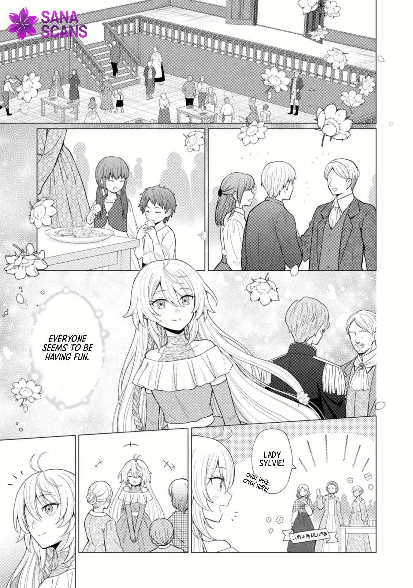 The Broken Engagement Was Your Own Fault. Chapter 3 page 6 - 