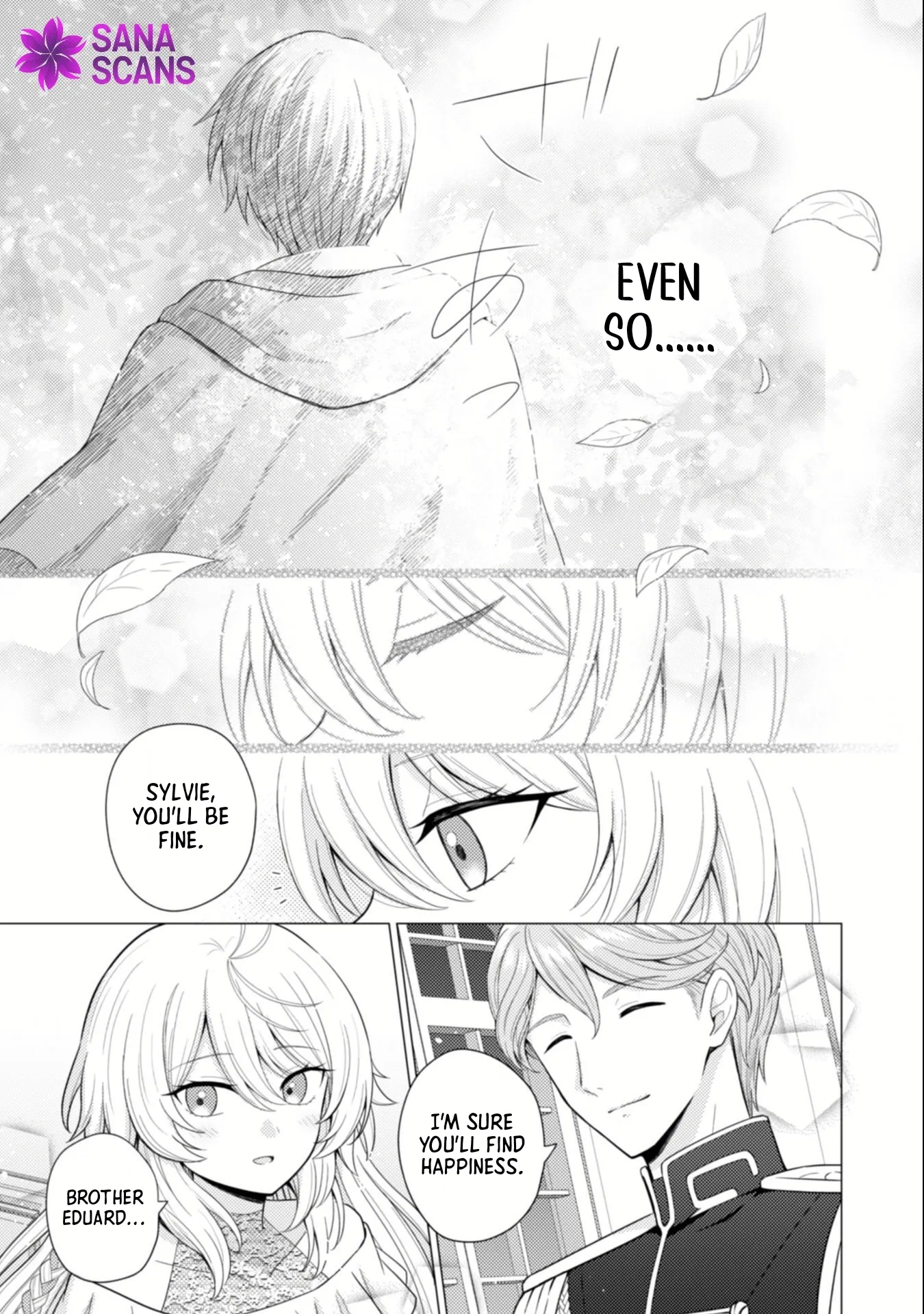 The Broken Engagement Was Your Own Fault. Chapter 4 page 12 - 