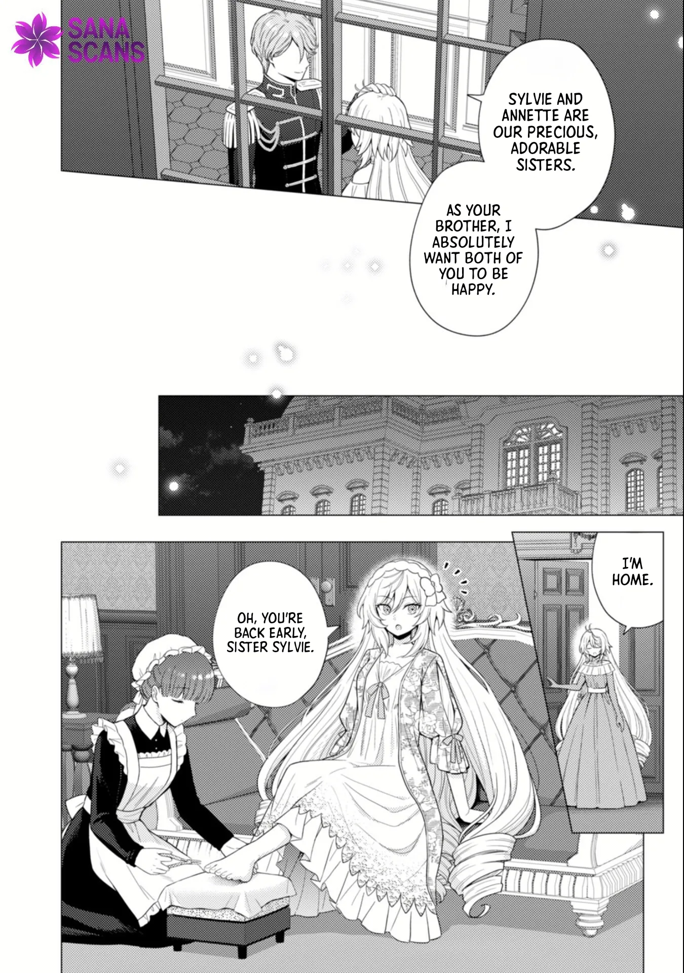 The Broken Engagement Was Your Own Fault. Chapter 4 page 13 - 