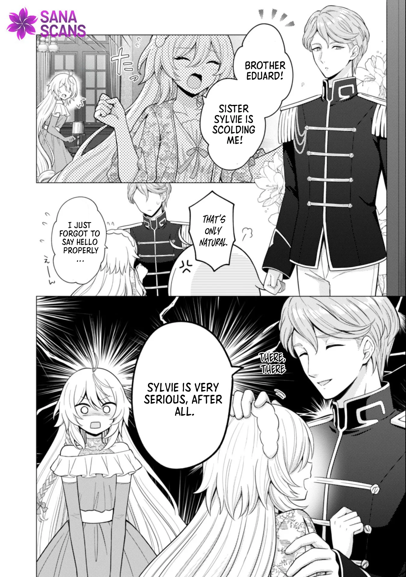 The Broken Engagement Was Your Own Fault. Chapter 4 page 17 - 