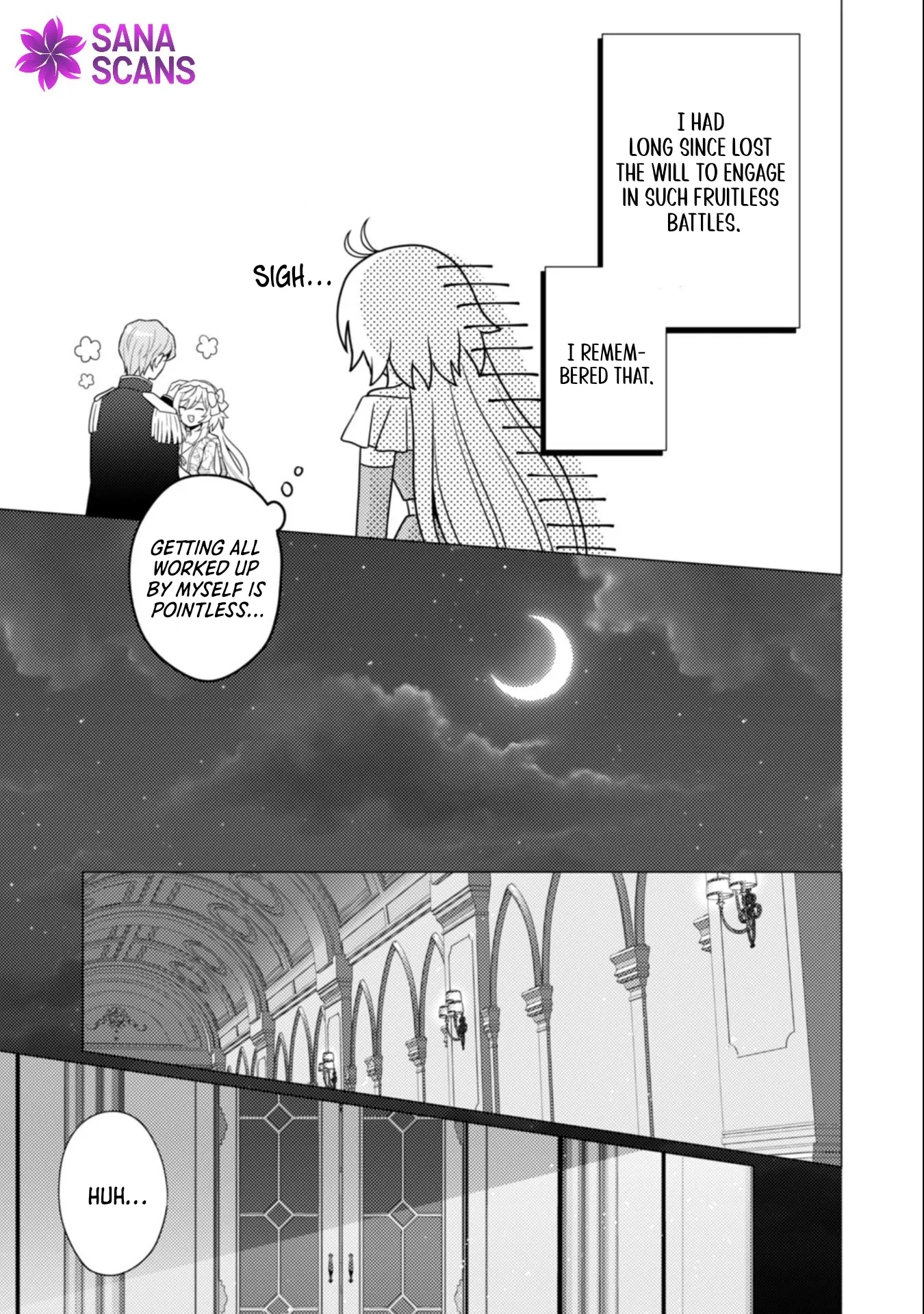 The Broken Engagement Was Your Own Fault. Chapter 4 page 20 - 