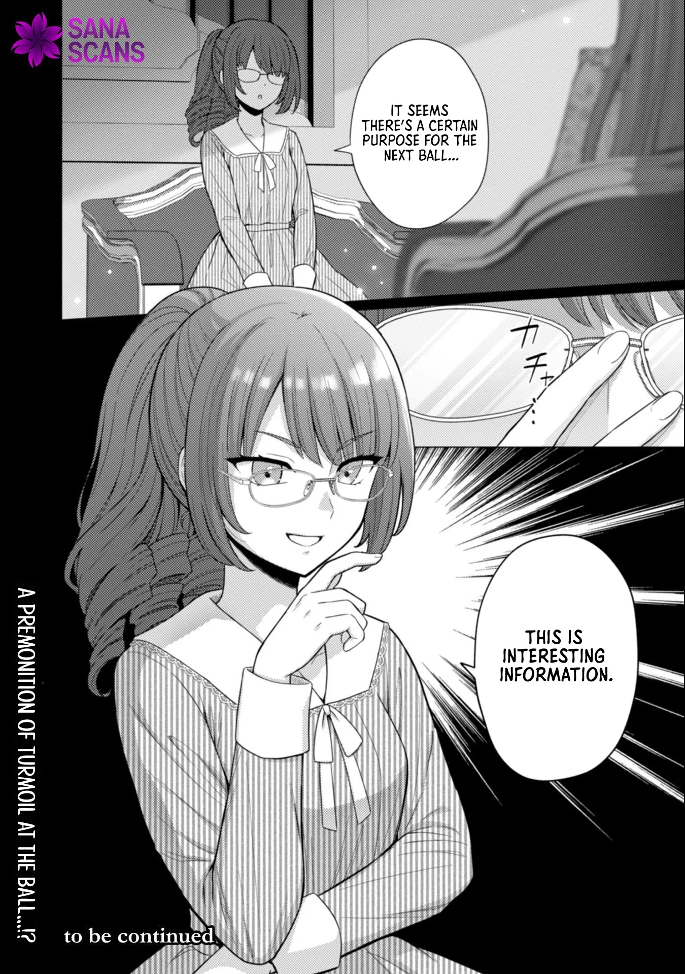 The Broken Engagement Was Your Own Fault. Chapter 4 page 21 - 