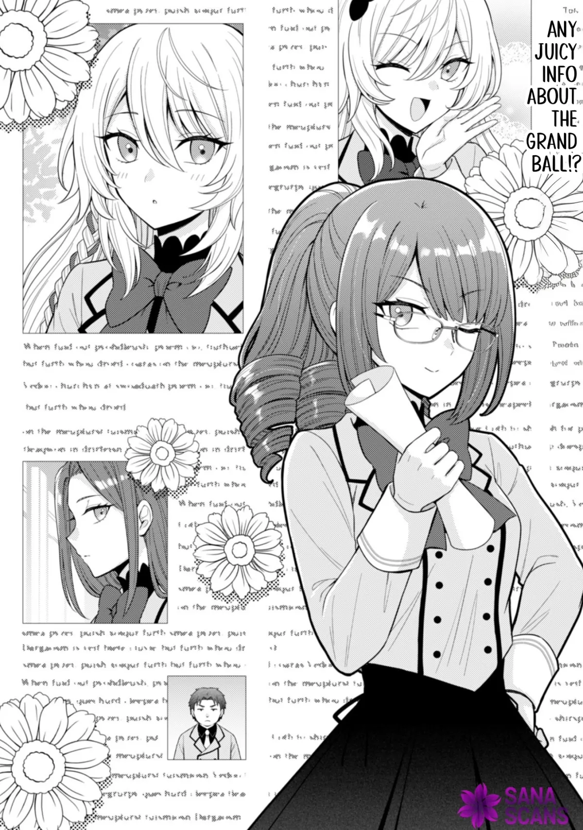 The Broken Engagement Was Your Own Fault. Chapter 5 page 2 - 