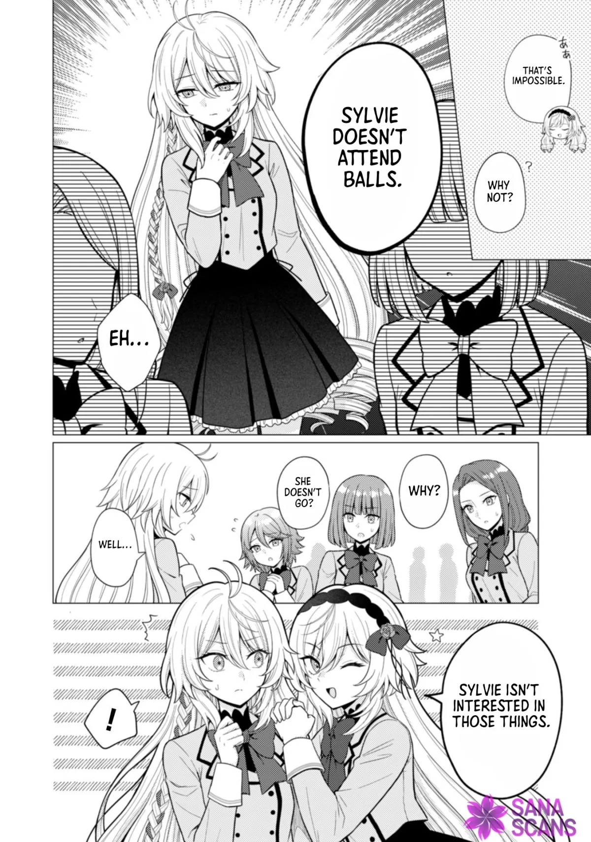 The Broken Engagement Was Your Own Fault. Chapter 5 page 11 - 