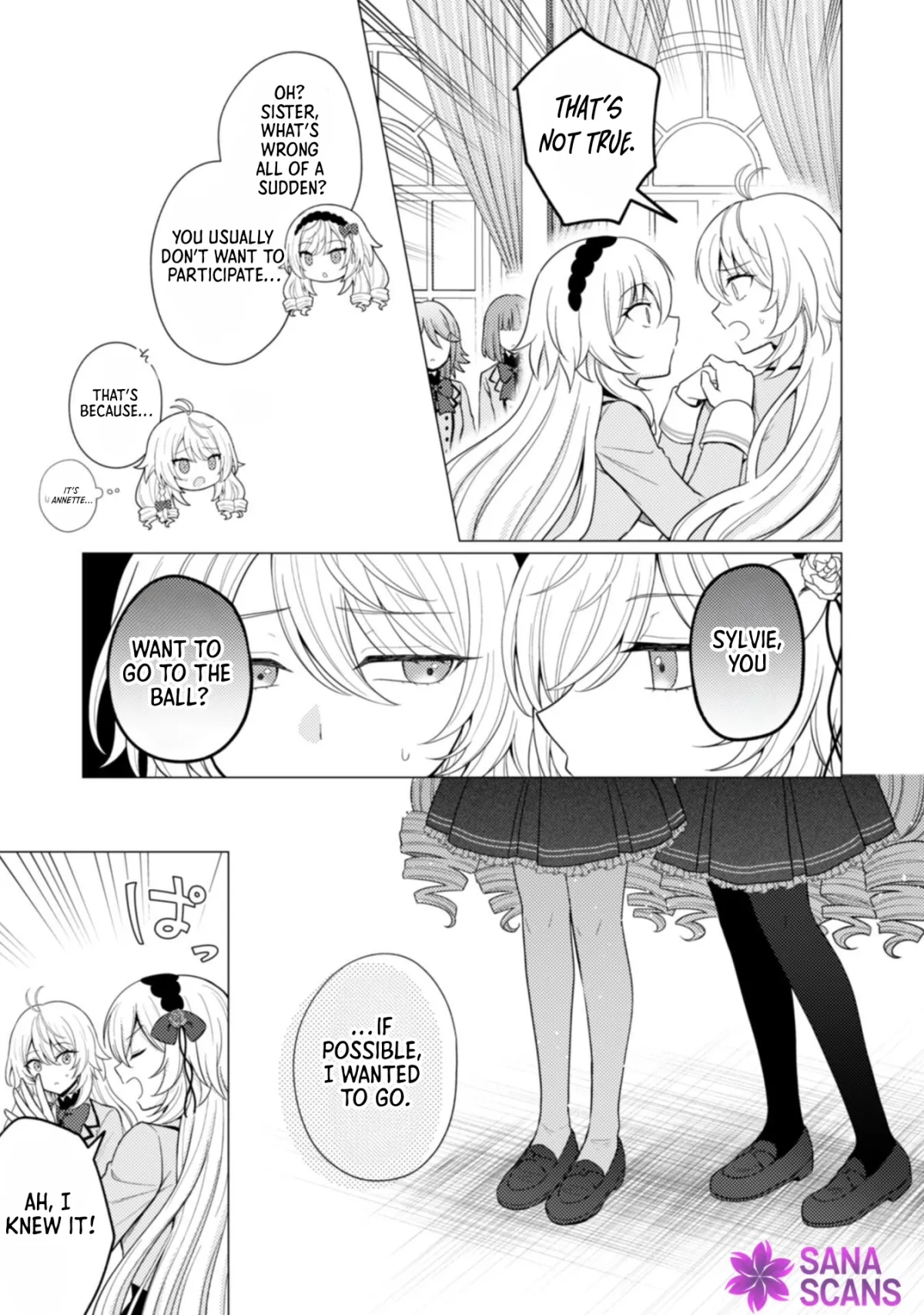 The Broken Engagement Was Your Own Fault. Chapter 5 page 12 - 