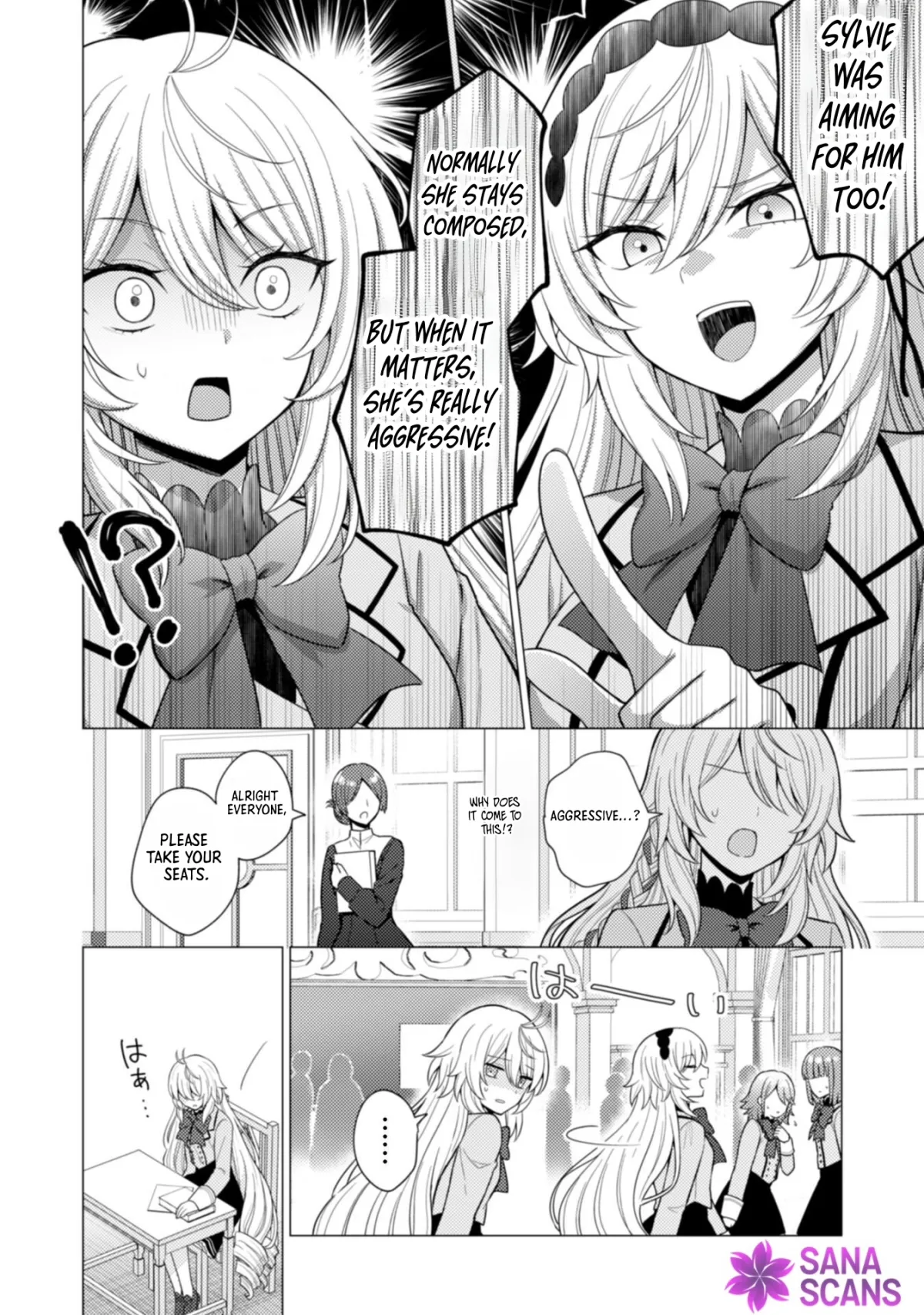 The Broken Engagement Was Your Own Fault. Chapter 5 page 13 - 