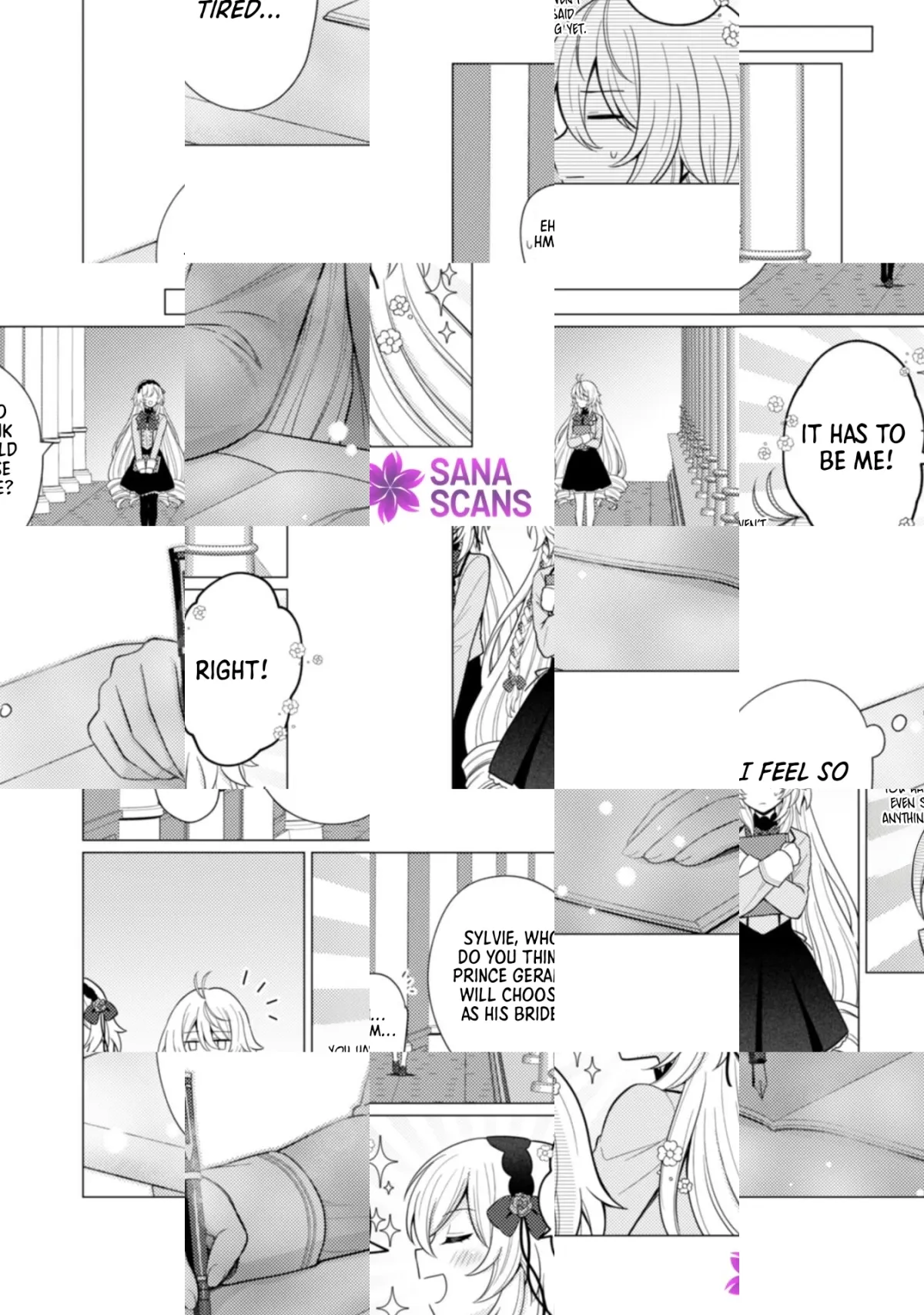 The Broken Engagement Was Your Own Fault. Chapter 5 page 15 - 