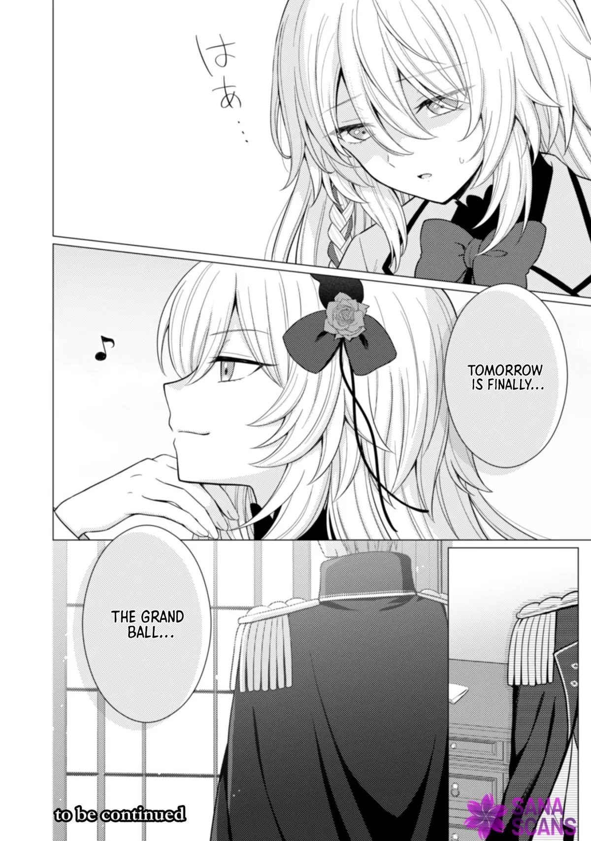 The Broken Engagement Was Your Own Fault. Chapter 5 page 23 - 