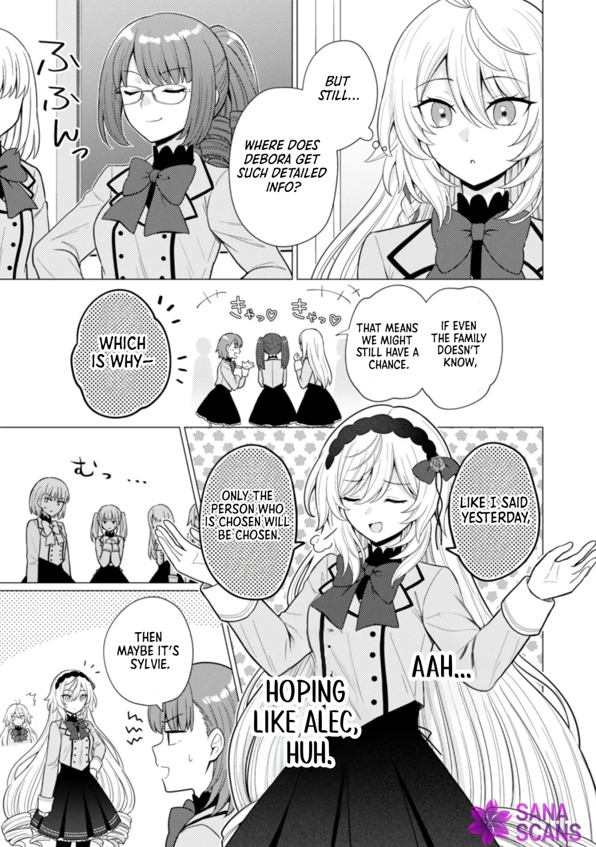 The Broken Engagement Was Your Own Fault. Chapter 5 page 10 - 