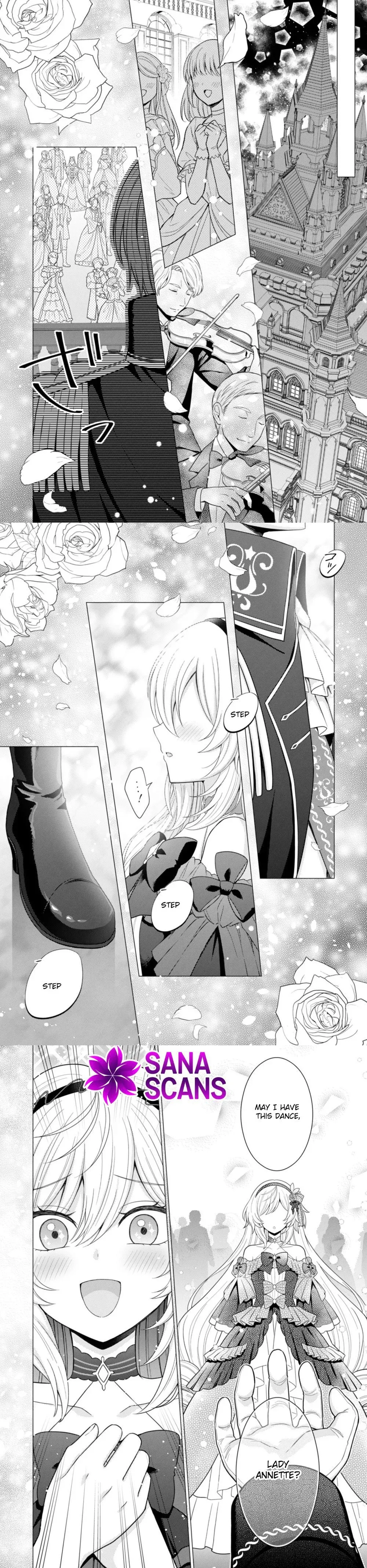 The Broken Engagement Was Your Own Fault. Chapter 6 page 5 - 