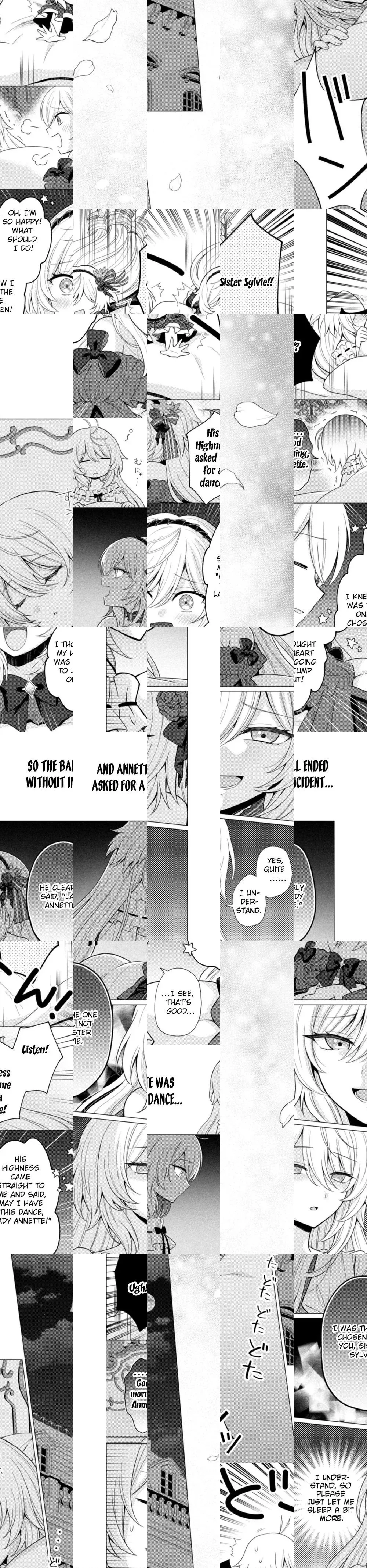 The Broken Engagement Was Your Own Fault. Chapter 6 page 6 - 