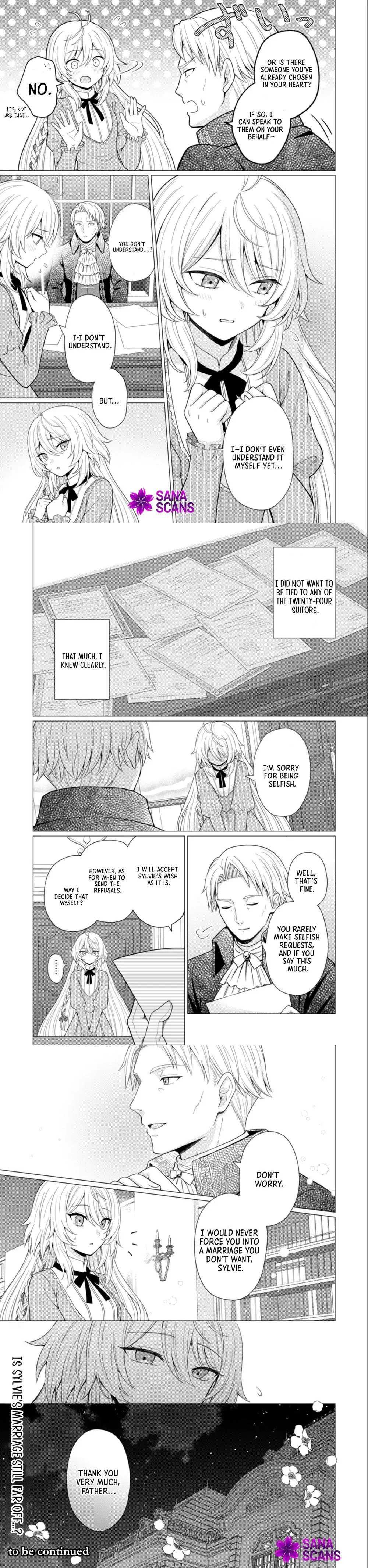 The Broken Engagement Was Your Own Fault. Chapter 8 page 10 - 