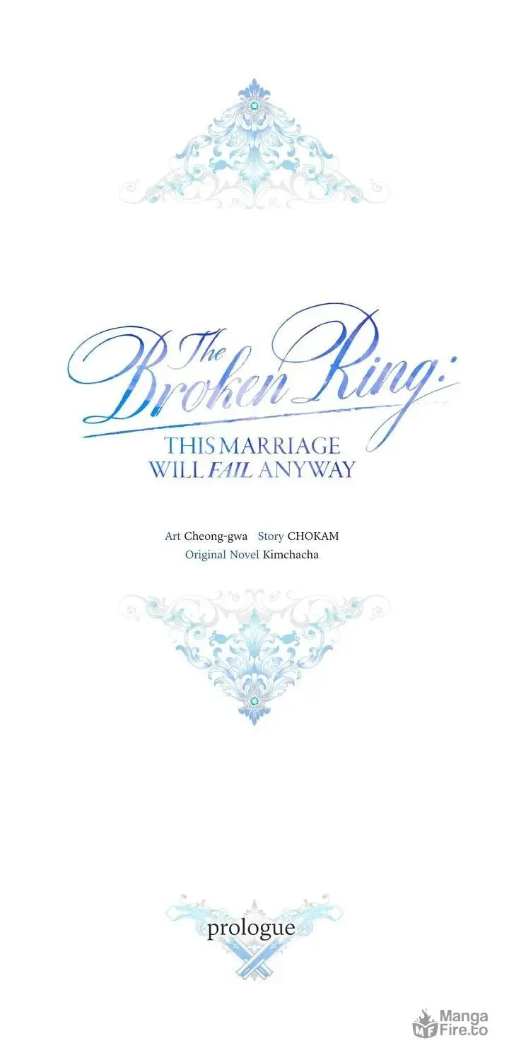The Broken Ring: This Marriage Will Fail Anyway Chapter 0 page 50 - 