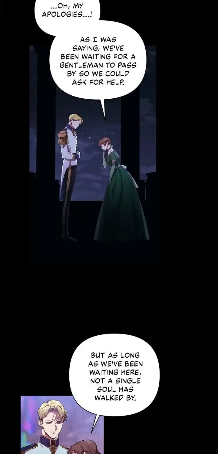 The Broken Ring: This Marriage Will Fail Anyway Chapter 1 page 14 - 