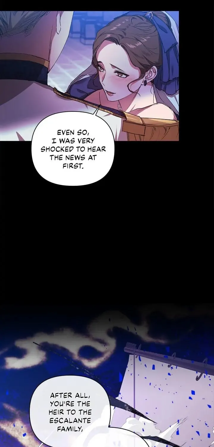 The Broken Ring: This Marriage Will Fail Anyway Chapter 1 page 24 - 