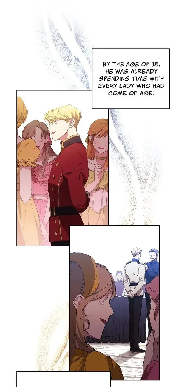 The Broken Ring: This Marriage Will Fail Anyway Chapter 1 page 37 - 