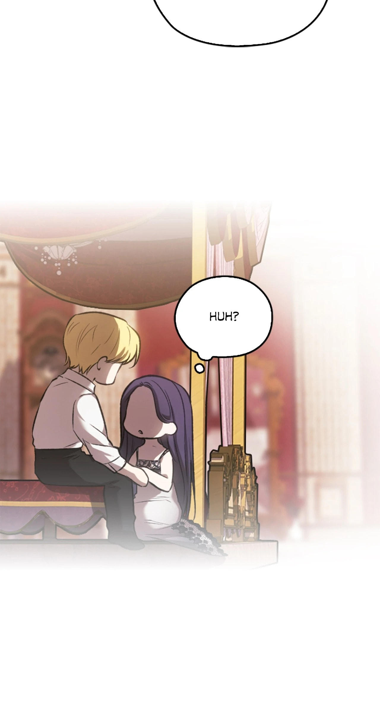 The Broken Ring: This Marriage Will Fail Anyway Chapter 10.1 page 12 - 