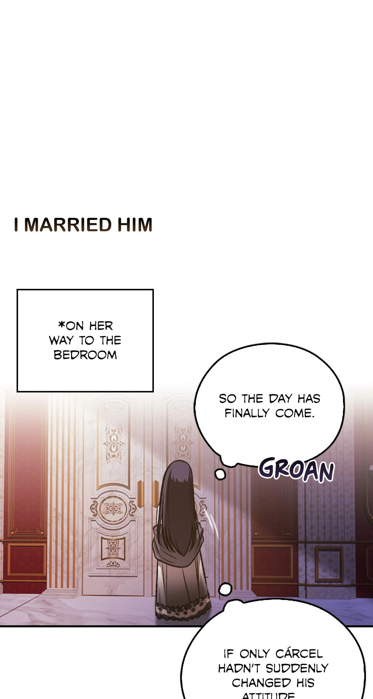 The Broken Ring: This Marriage Will Fail Anyway Chapter 10.1 page 13 - 