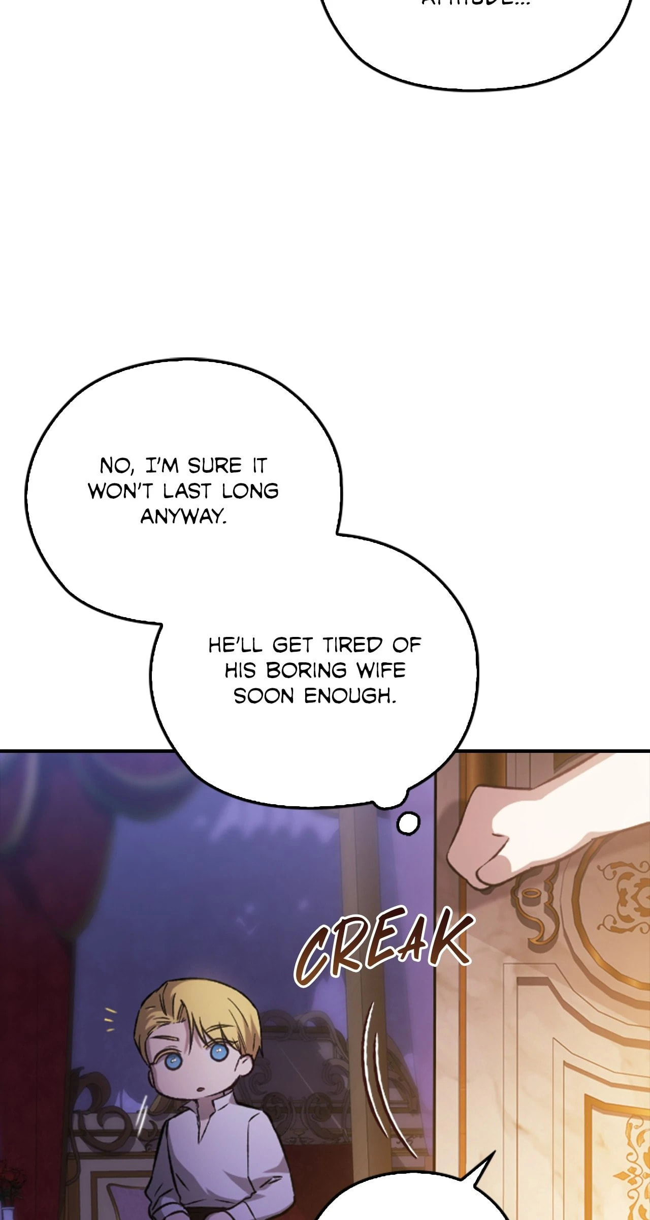 The Broken Ring: This Marriage Will Fail Anyway Chapter 10.1 page 14 - 