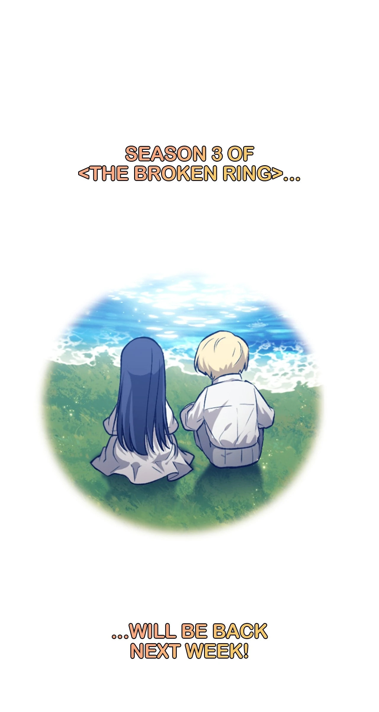 The Broken Ring: This Marriage Will Fail Anyway Chapter 10.1 page 18 - 