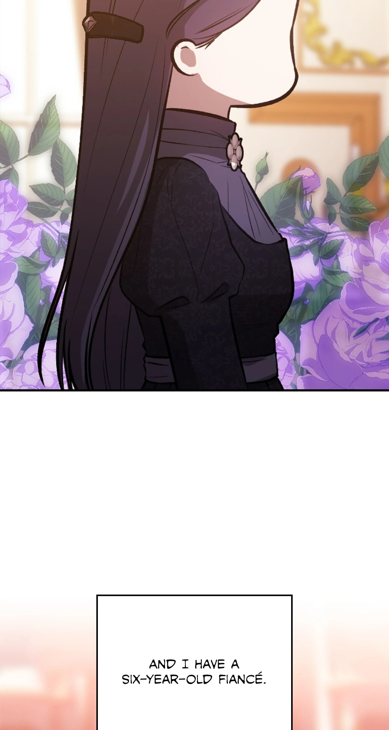 The Broken Ring: This Marriage Will Fail Anyway Chapter 10.1 page 3 - 