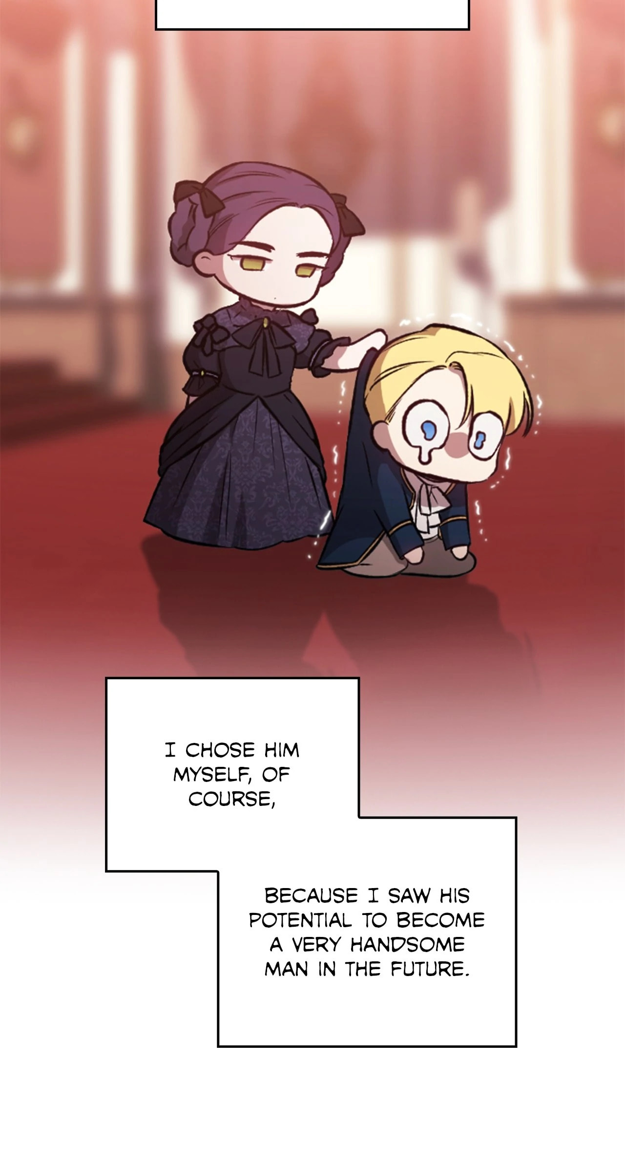 The Broken Ring: This Marriage Will Fail Anyway Chapter 10.1 page 4 - 