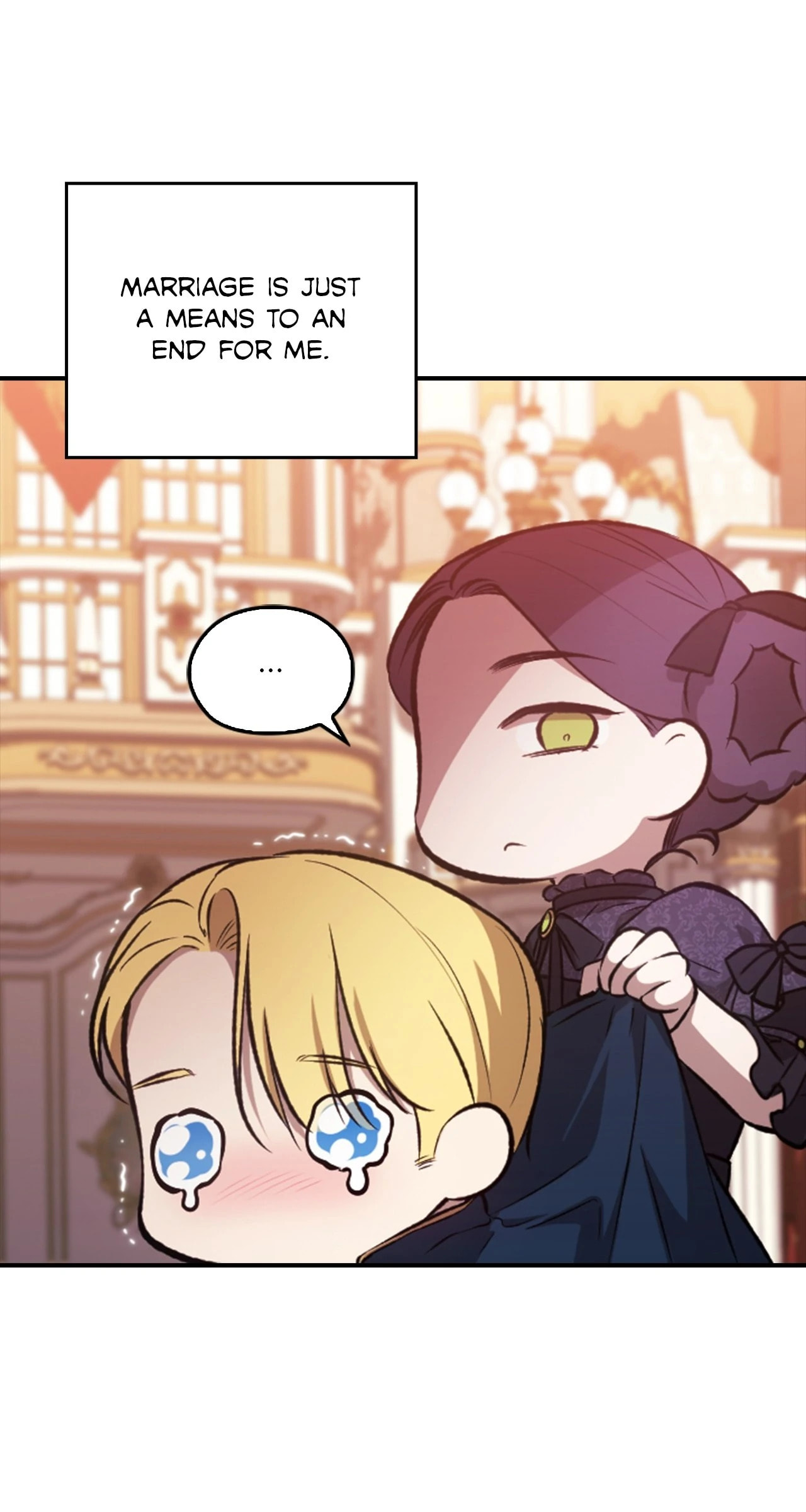 The Broken Ring: This Marriage Will Fail Anyway Chapter 10.1 page 5 - 