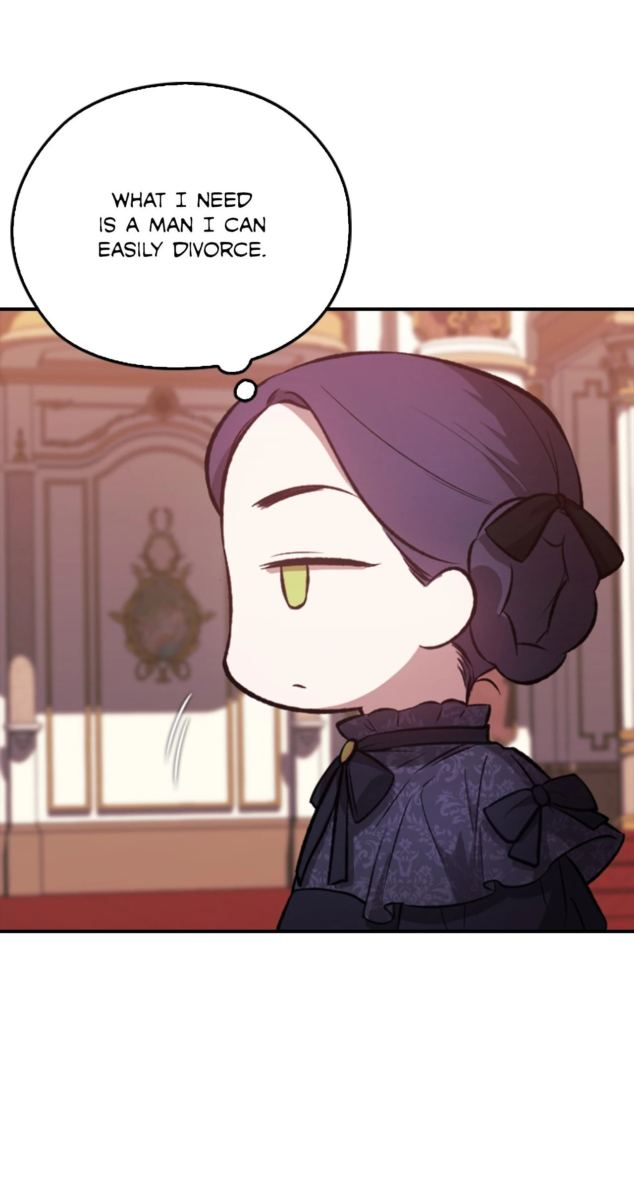 The Broken Ring: This Marriage Will Fail Anyway Chapter 10.1 page 6 - 