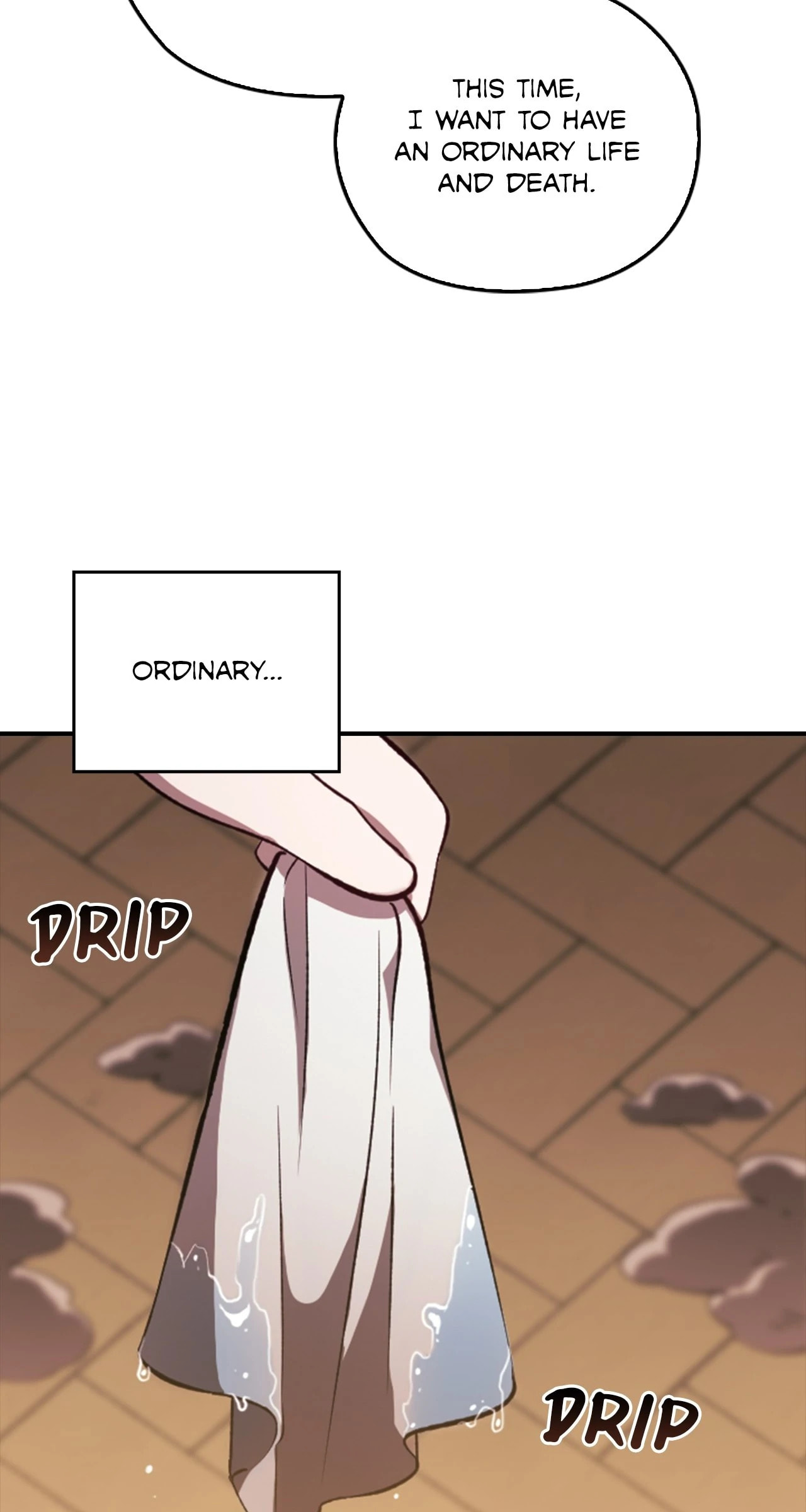 The Broken Ring: This Marriage Will Fail Anyway Chapter 10.1 page 9 - 