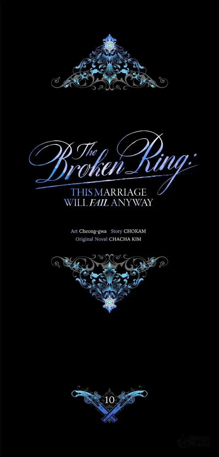 The Broken Ring: This Marriage Will Fail Anyway Chapter 10 page 14 - 