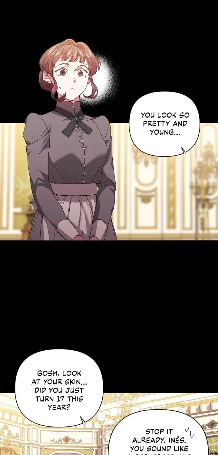 The Broken Ring: This Marriage Will Fail Anyway Chapter 10 page 21 - 