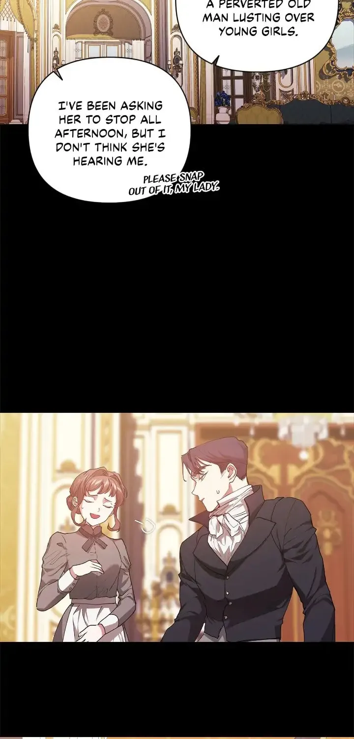 The Broken Ring: This Marriage Will Fail Anyway Chapter 10 page 22 - 