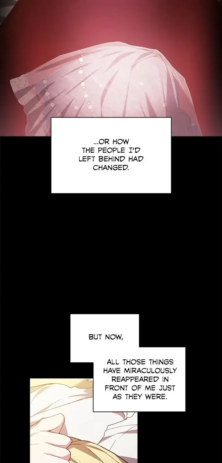 The Broken Ring: This Marriage Will Fail Anyway Chapter 10 page 31 - 