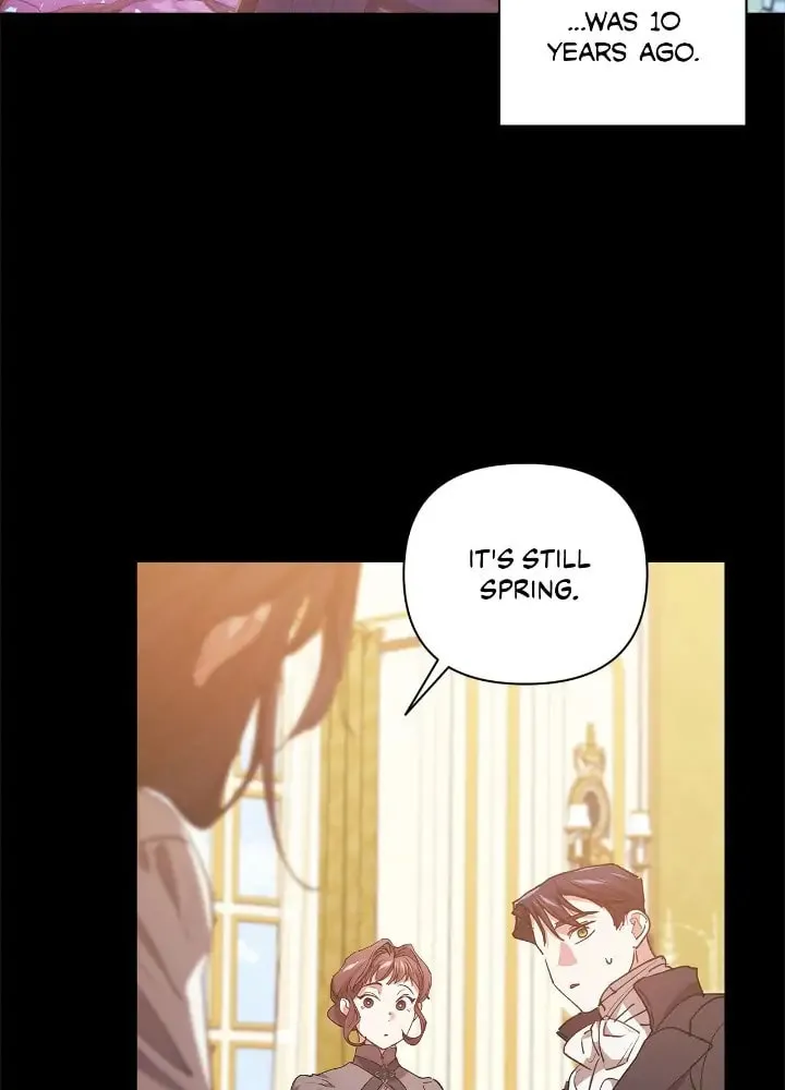 The Broken Ring: This Marriage Will Fail Anyway Chapter 10 page 33 - 