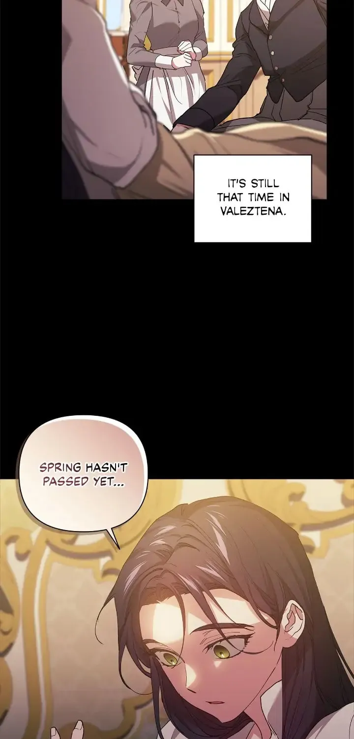 The Broken Ring: This Marriage Will Fail Anyway Chapter 10 page 34 - 