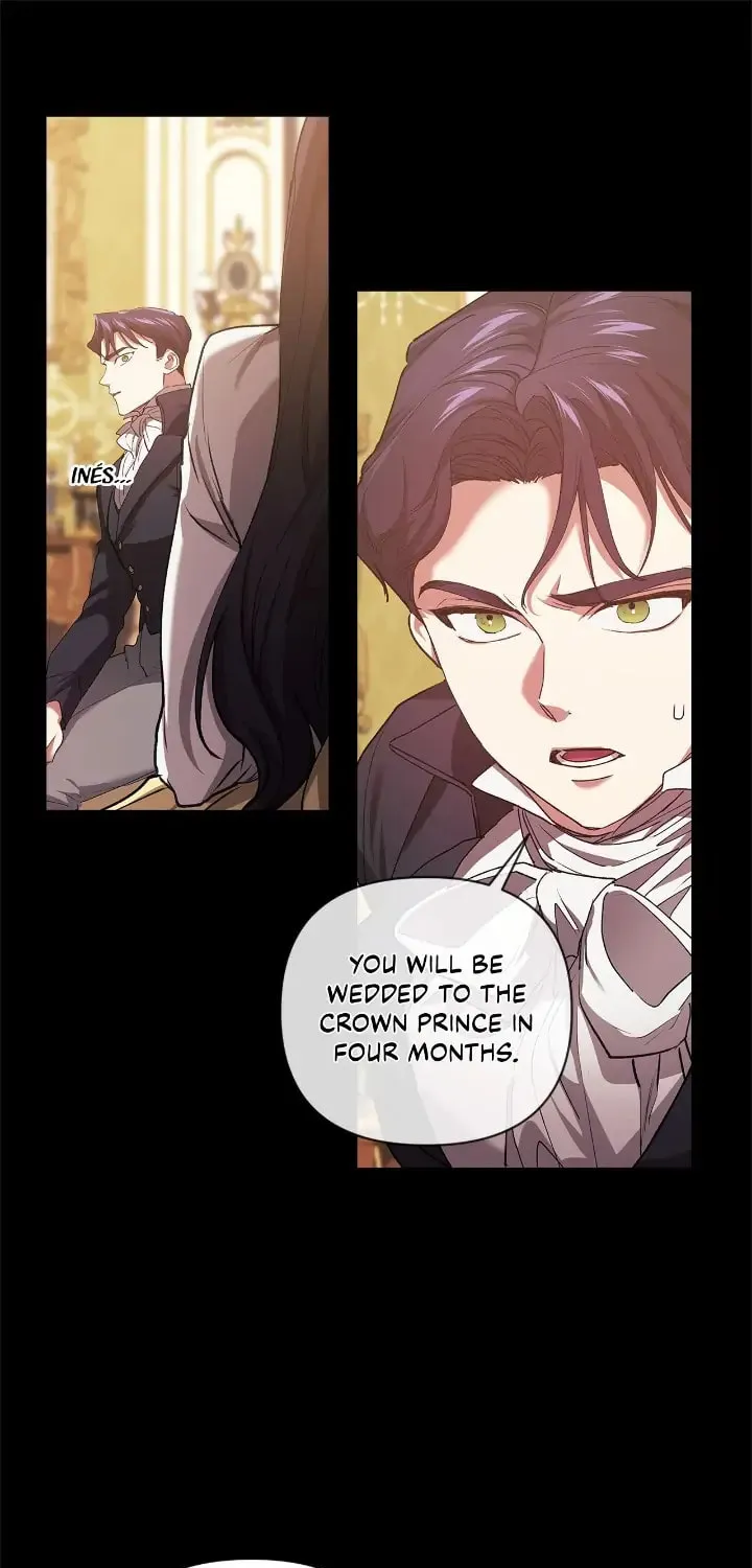 The Broken Ring: This Marriage Will Fail Anyway Chapter 10 page 36 - 