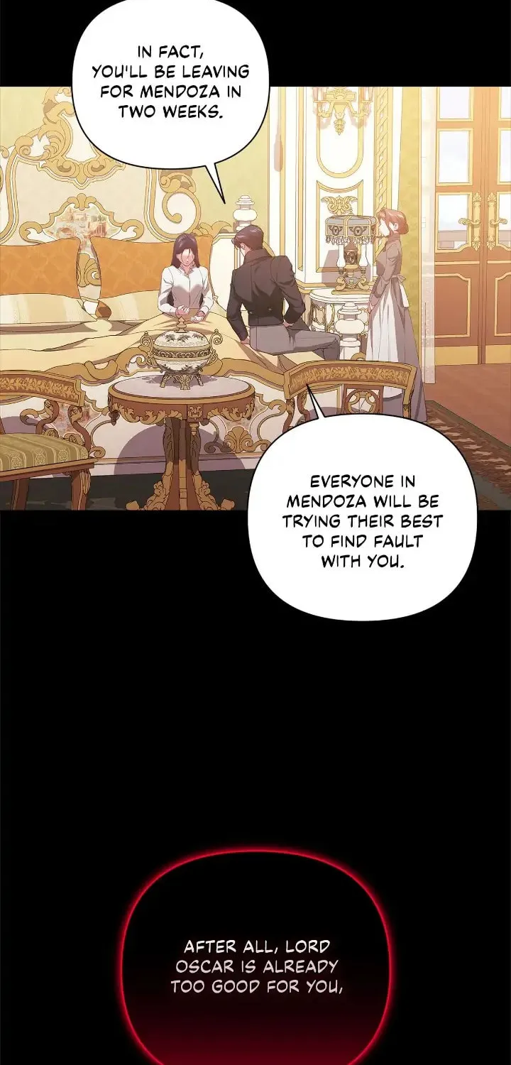 The Broken Ring: This Marriage Will Fail Anyway Chapter 10 page 37 - 
