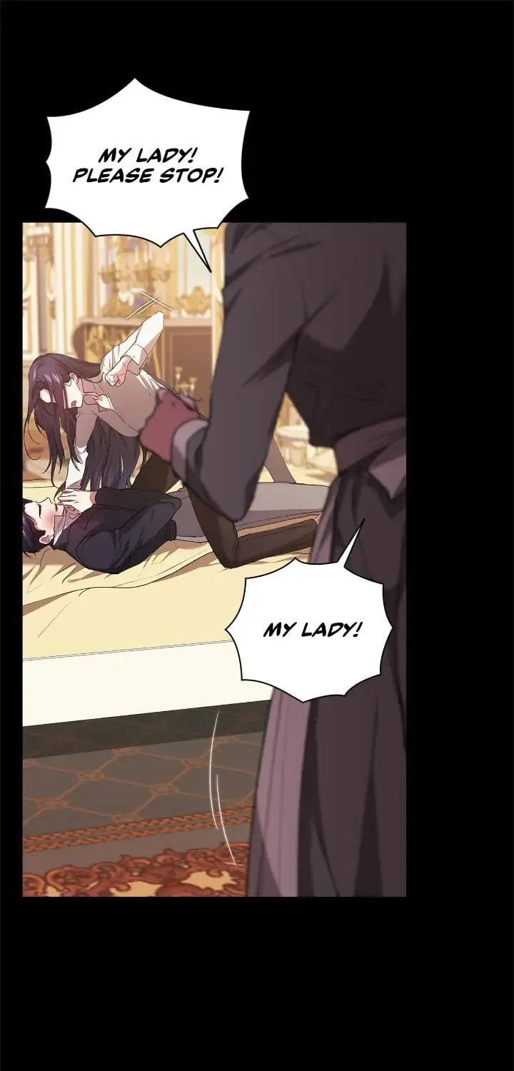 The Broken Ring: This Marriage Will Fail Anyway Chapter 10 page 50 - 
