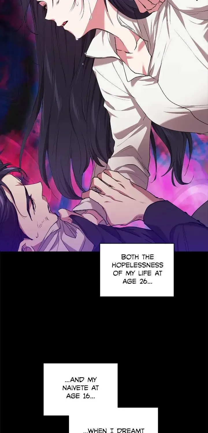 The Broken Ring: This Marriage Will Fail Anyway Chapter 10 page 53 - 