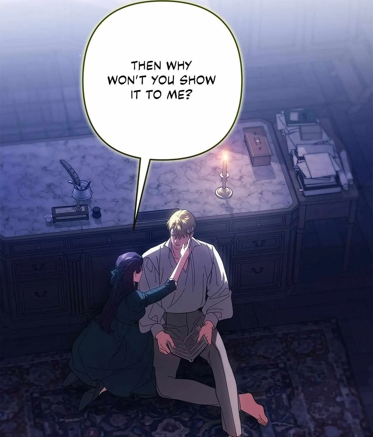 The Broken Ring: This Marriage Will Fail Anyway Chapter 109 page 102 - 