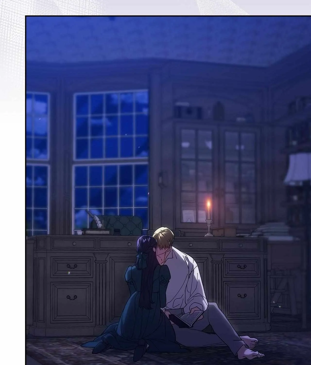 The Broken Ring: This Marriage Will Fail Anyway Chapter 109 page 115 - 