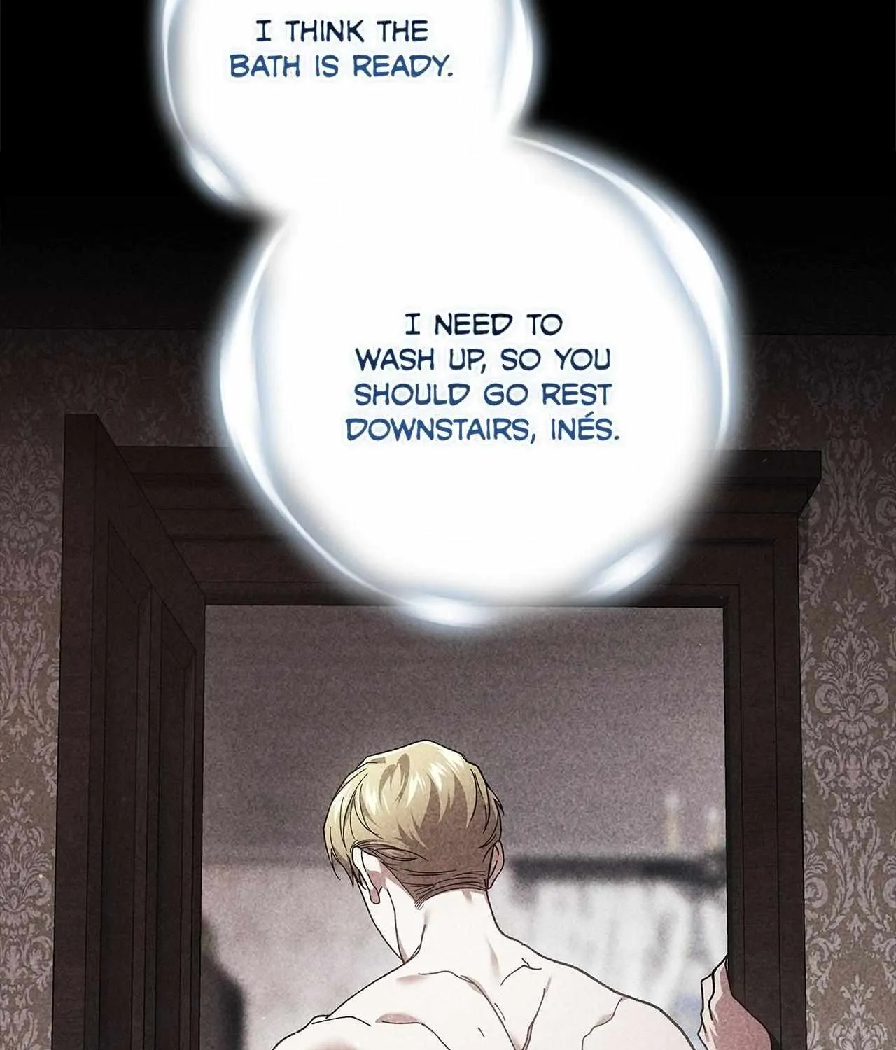 The Broken Ring: This Marriage Will Fail Anyway Chapter 109 page 13 - 