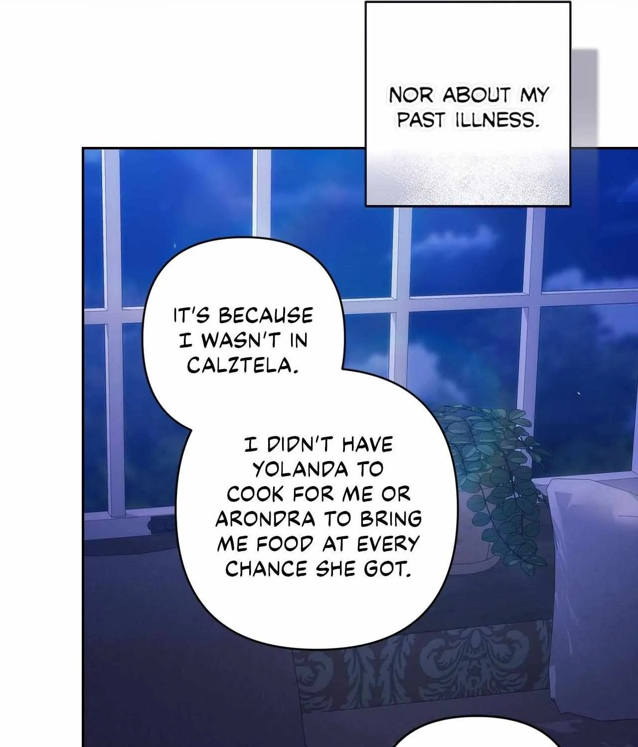 The Broken Ring: This Marriage Will Fail Anyway Chapter 109 page 141 - 