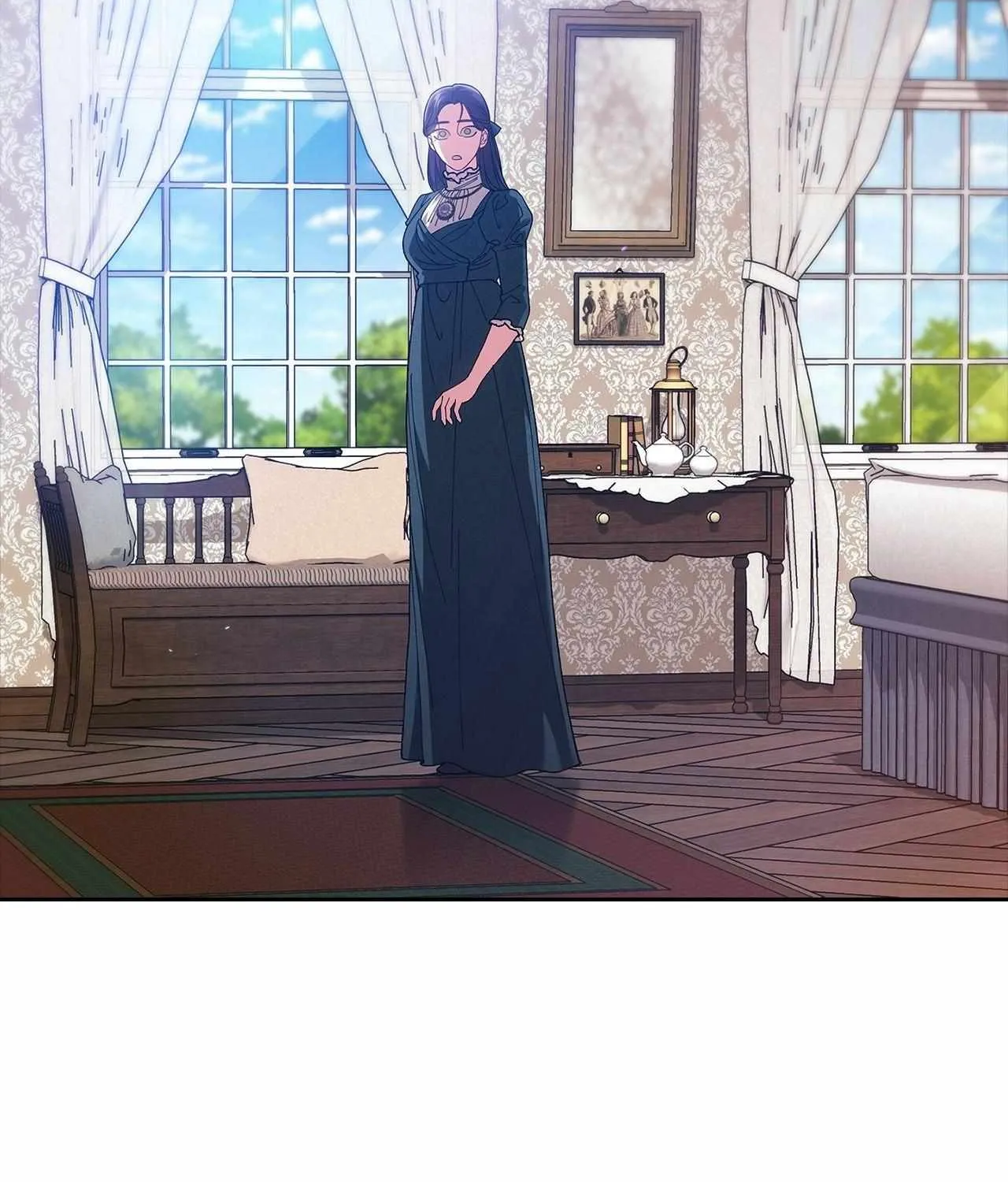 The Broken Ring: This Marriage Will Fail Anyway Chapter 109 page 4 - 