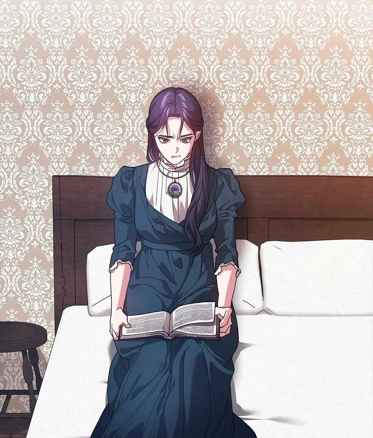 The Broken Ring: This Marriage Will Fail Anyway Chapter 109 page 36 - 