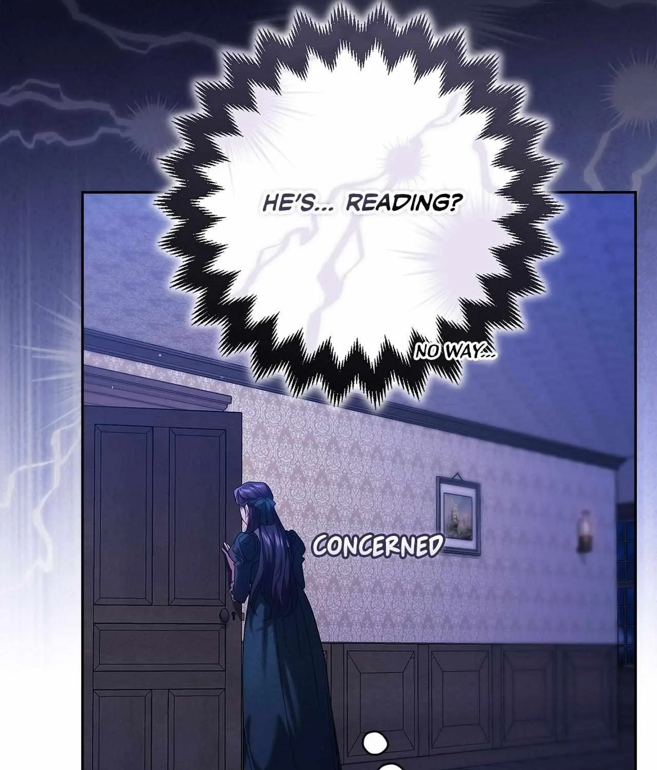 The Broken Ring: This Marriage Will Fail Anyway Chapter 109 page 85 - 