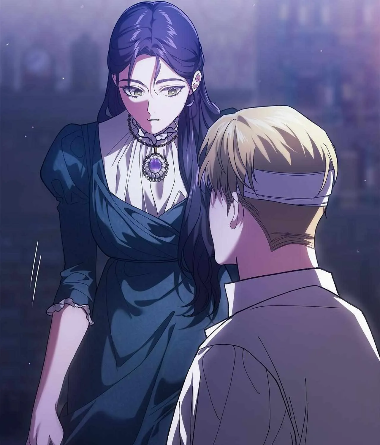 The Broken Ring: This Marriage Will Fail Anyway Chapter 109 page 91 - 