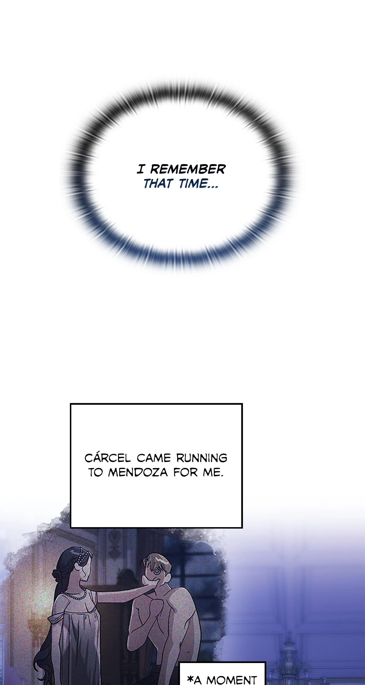 The Broken Ring: This Marriage Will Fail Anyway Chapter 11.1 page 2 - 