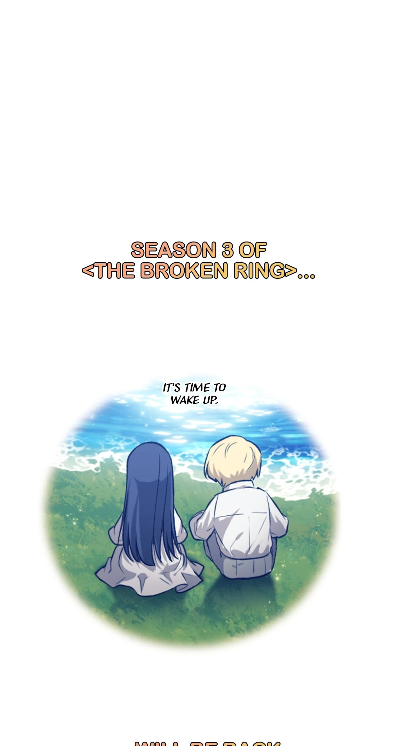 The Broken Ring: This Marriage Will Fail Anyway Chapter 11.1 page 18 - 