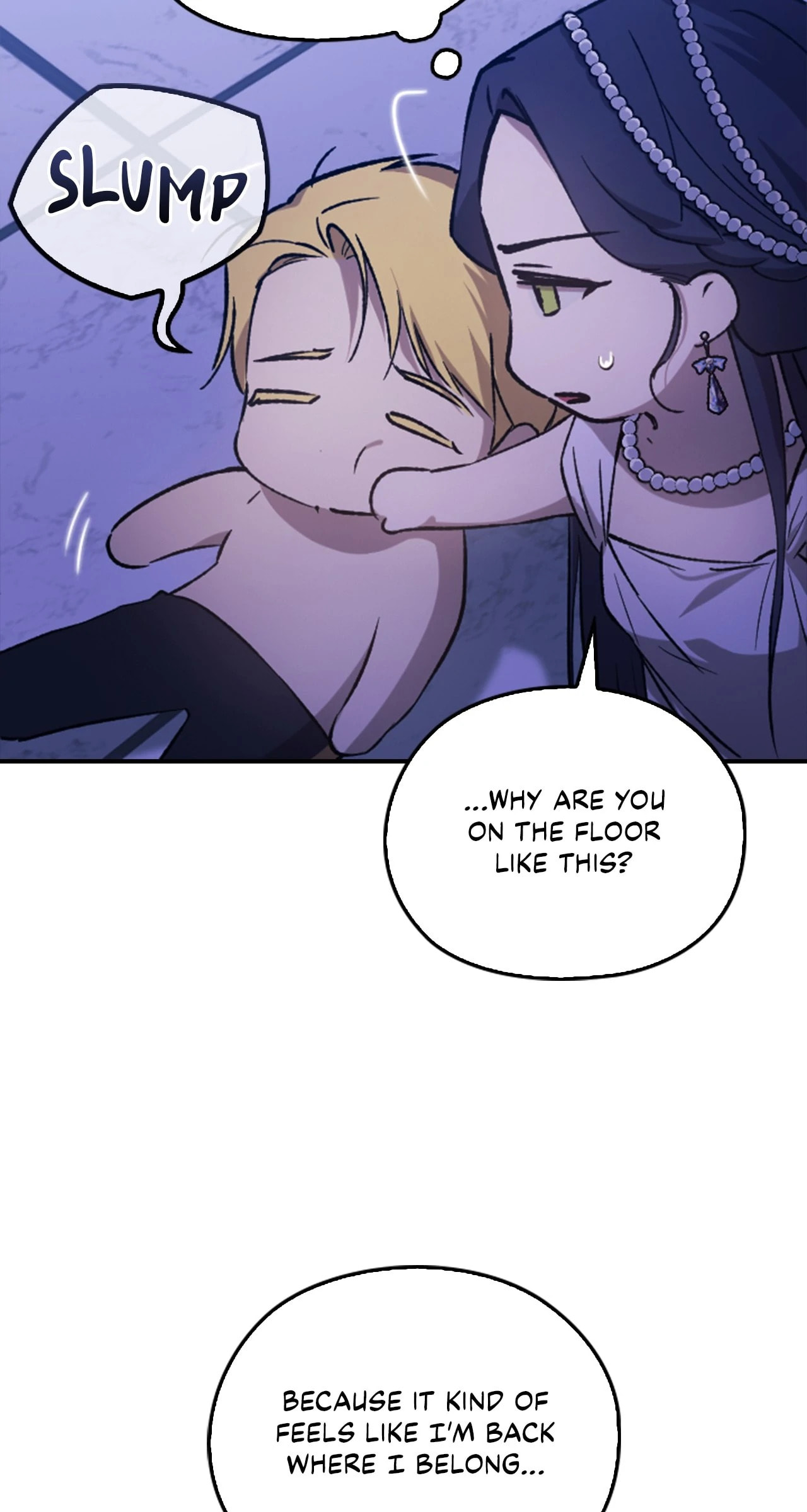 The Broken Ring: This Marriage Will Fail Anyway Chapter 11.1 page 5 - 